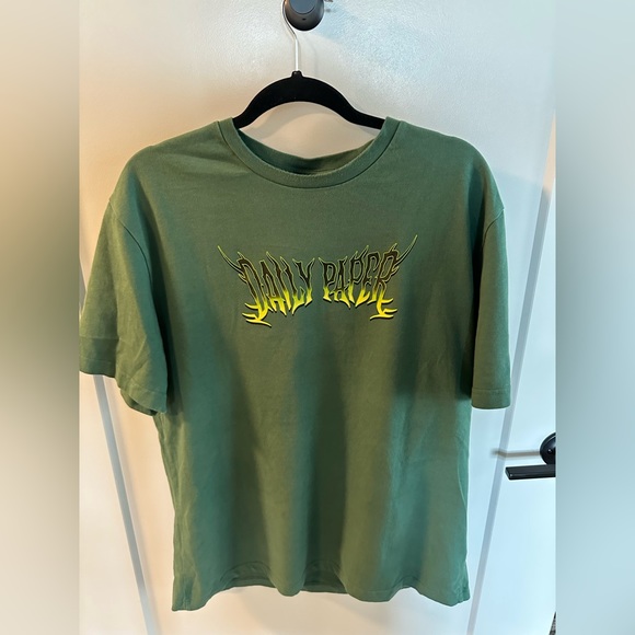 Daily Paper Other - Smoke Pine Green Logan T-Shirt